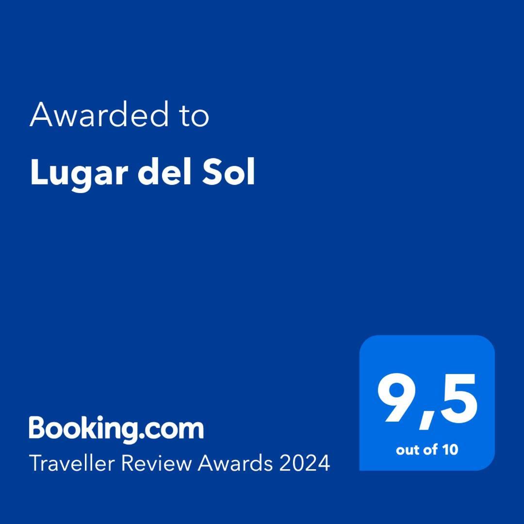 Апартаменти Lugar Del Sol Коста-Кальма Екстер'єр фото